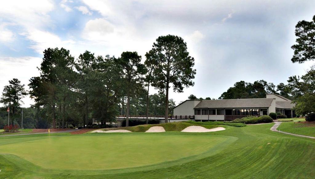 The Inn At Houndslake Aiken Dış mekan fotoğraf