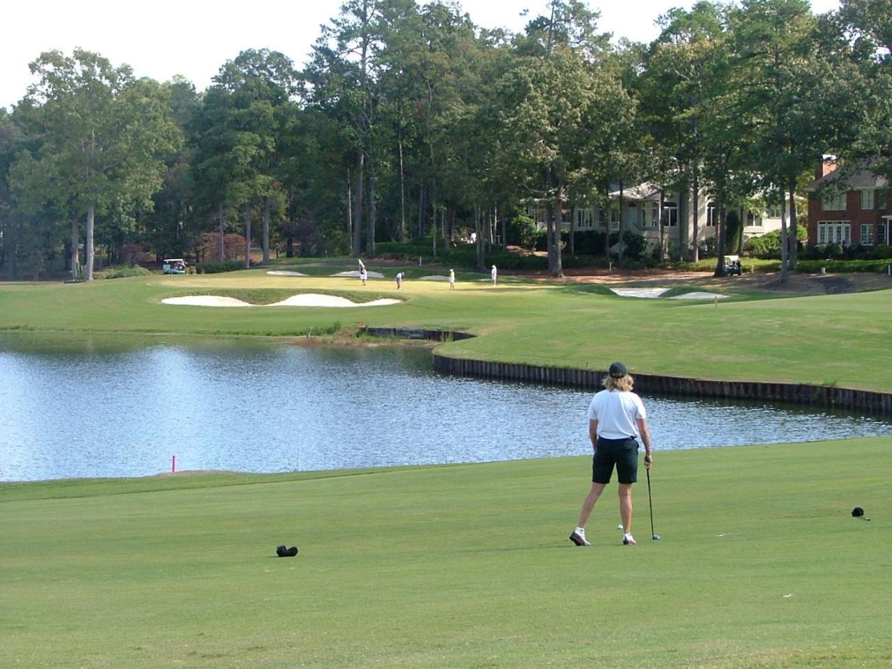 The Inn At Houndslake Aiken Dış mekan fotoğraf
