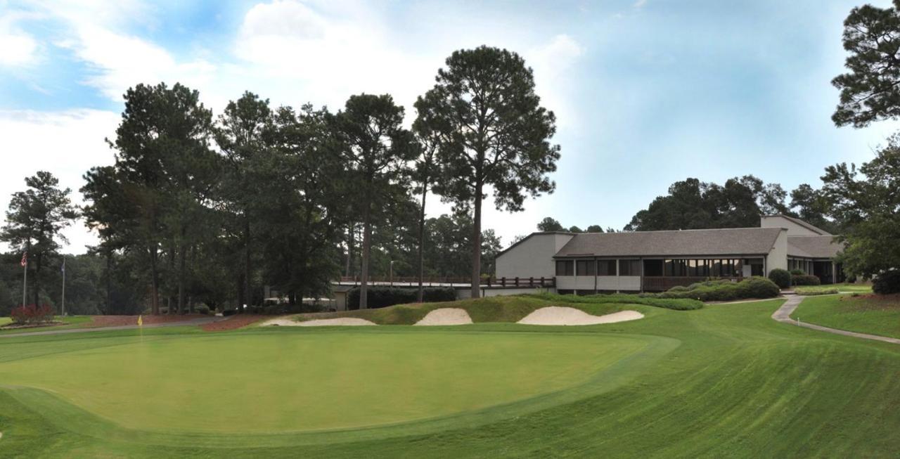 The Inn At Houndslake Aiken Dış mekan fotoğraf
